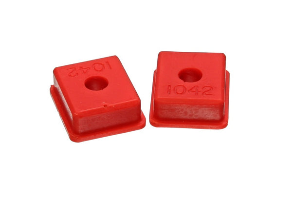 Energy Suspension 1964-1979 VW Type I Red Shifter Coupler Bushings