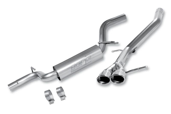 Borla 07-12 VW Passat / CC 2.0L AT/MT FWD Sport SS Catback Exhaust