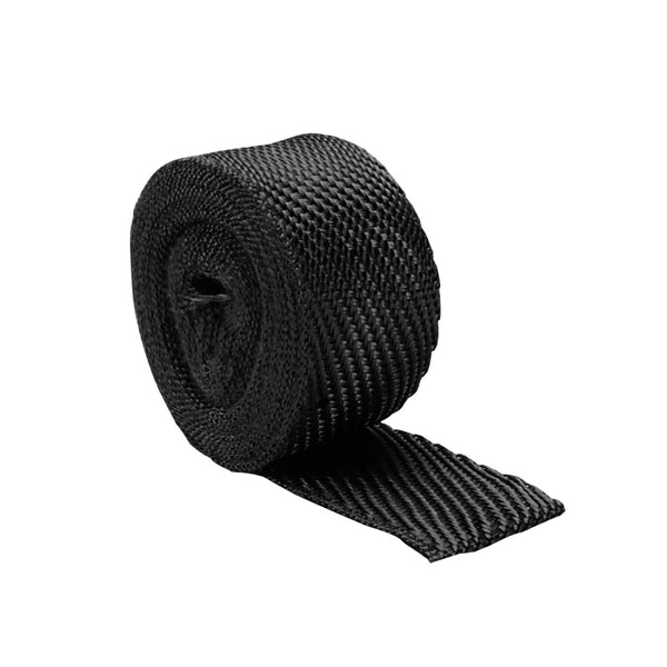 DEI Black Titanium Exhaust Wrap - 2in x 25ft