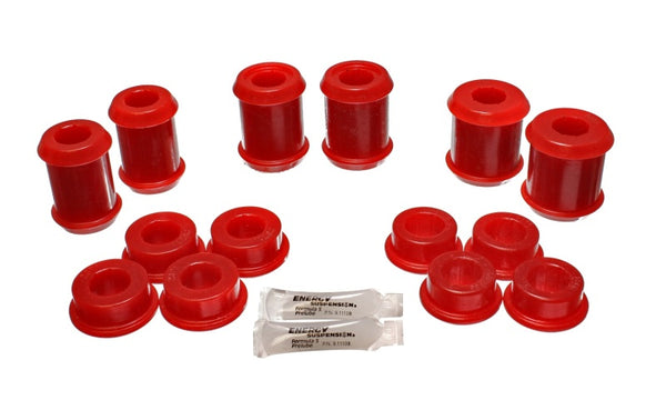 Energy Suspension Rear End C/A Bushing Set for 04-09 Cadillac XLR/XLR-V & 97-12 Corvette