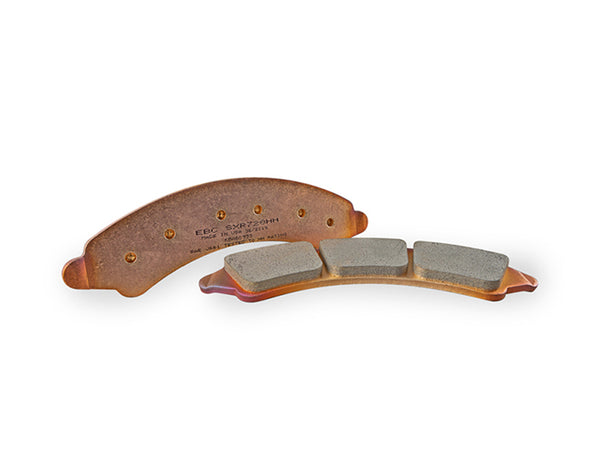 EBC Semi-Sintered Vee Brake Pads for 92-93 Yamaha TDM 850