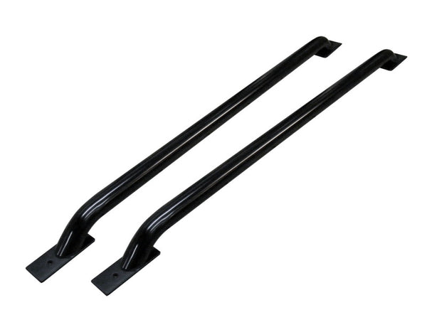 Go Rhino Bed Rails for 94-18 Dodge Ram 1500/2500HD/3500 - Black