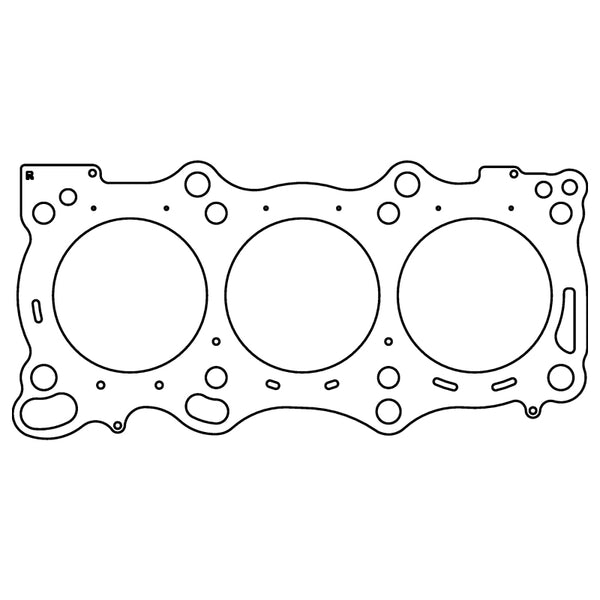 Cometic MLX Head Gasket for Nissan GT-R VR38DETT V6, 96mm Bore, .032in