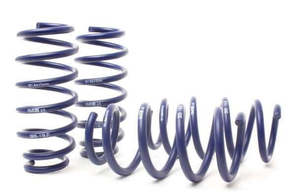 H&R Performance Sport Springs for 18-22 Tesla Model 3 Long Range (AWD)