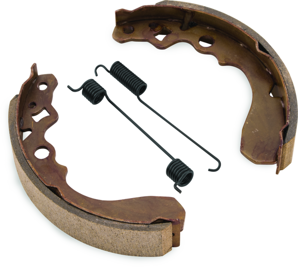 BikeMaster Brake Shoes - Kawasaki KAF400 Mule Series (600/610/SX)