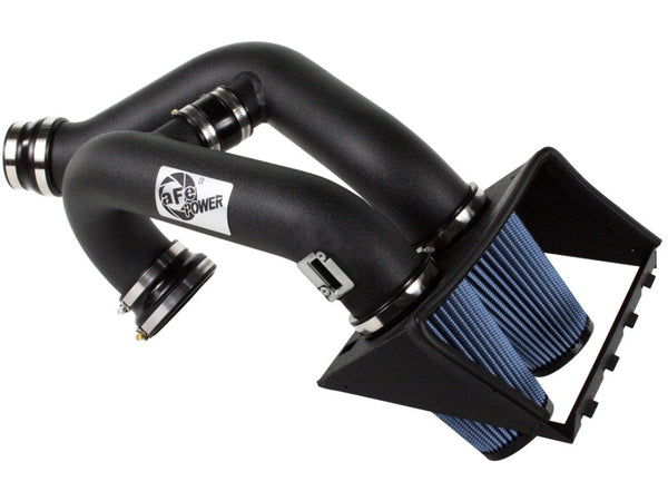 aFe MagnumFORCE Stage-2 Pro 5R Cold Air Intake for 2011 Ford F-150 V6 3.5L EcoBoost