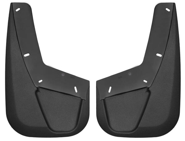 Husky Liners Front Mud Guards for 2007-2012 GM Tahoe/Suburban/Yukon/Escalade (No Power Steps)
