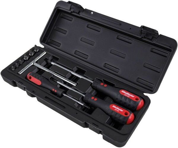 BikeMaster JIS Screwdriver Tool Kit for Japanese Motorcycles