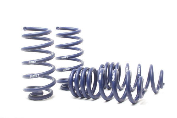 H&R Sport Springs for 2019-2021 Audi Q8 Premium/Premium Plus/Prestige (Non-Air Suspension)