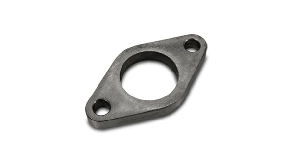 Vibrant 35-38mm External WG Flange Untapped Hole Tial/Turbonetic/Turbosmart Mild Steel 3/8in Thick
