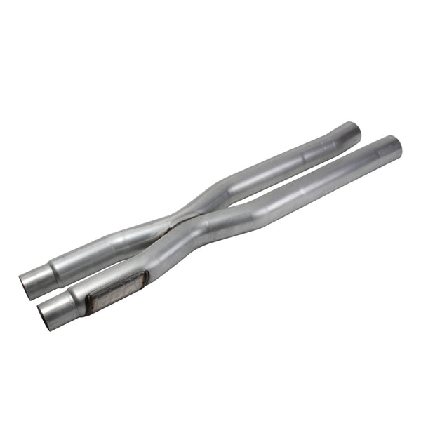 BBK Resonator Delete X-Pipe 2015-2025 Ford Mustang GT 5.0L