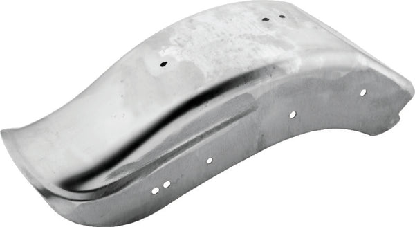 Bikers Choice 200mm Wide Raw Rear Bobtail Fender for Harley-Davidson FXST (20062012)
