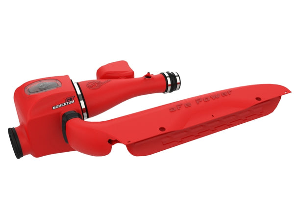 aFe Cold Air Intake System for 2016-2023 Toyota Tacoma V6 3.5L - Momentum GT Red Edition