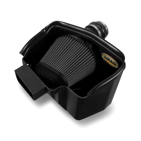 Airaid MXP Cold Air Intake System 2013 Ford Explorer 3.5L EcoBoost (Dry Black Media)