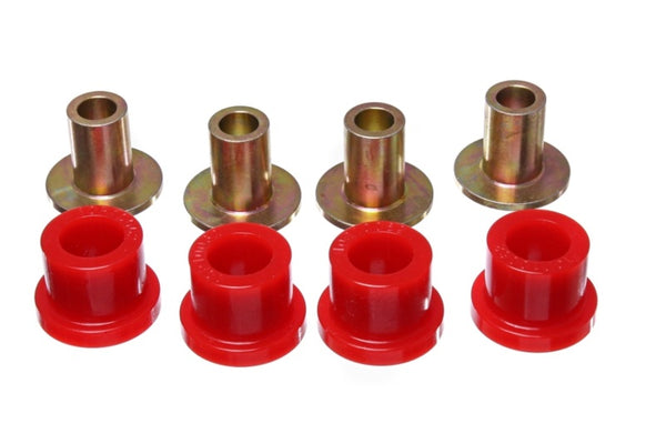 Energy Suspension Polyurethane Rack & Pinion Bushing Set for 07-14 Toyota Tundra
