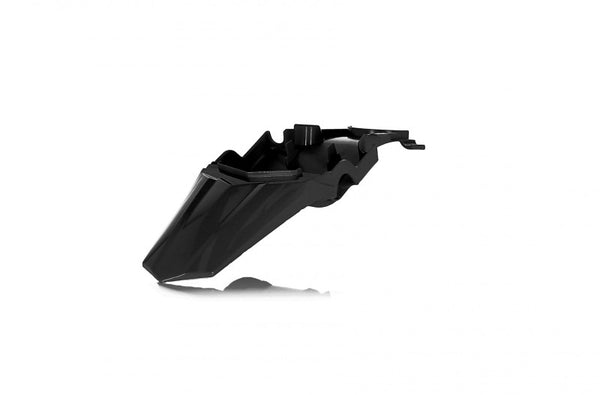 Acerbis Rear Fender - Black - Honda CRF110F (2019+)