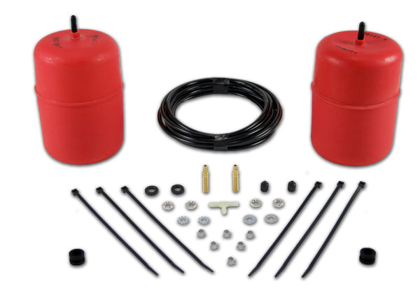 Air Lift 1000 Air Spring Kit Adjustable Coil Spring Helper Airbags (Trucks, Vans & SUVs)
