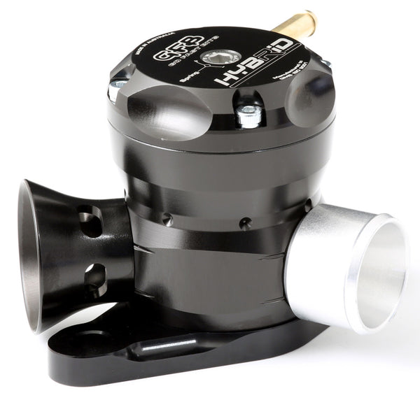 GFB Hybrid TMS Dual Port Blow Off Valve for 03-09 Subaru Legacy GT