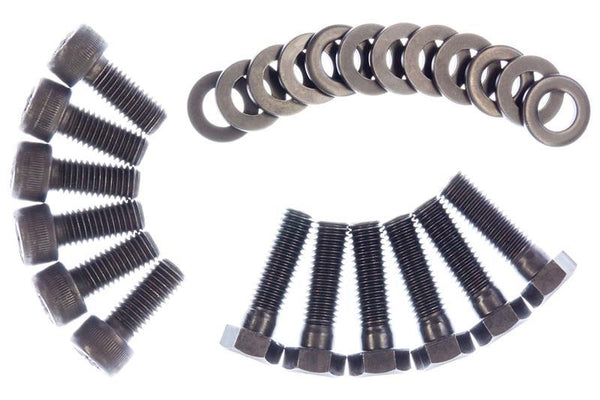 Exedy Hyper Multi Flywheel Ring Bolt Set for 1990-1991 Acura Integra L4