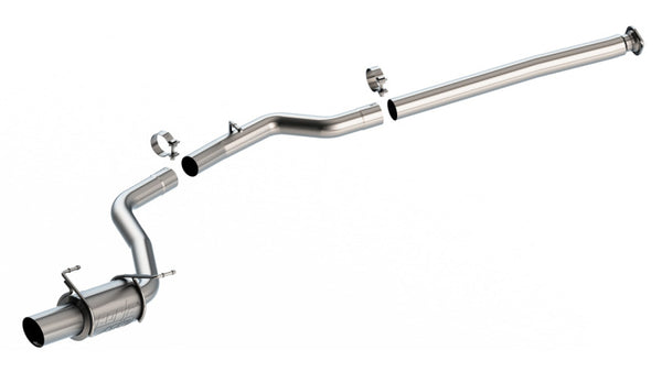 Borla Cat-Back Exhaust System for 2022-2024 Subaru WRX 2.4L ATAK