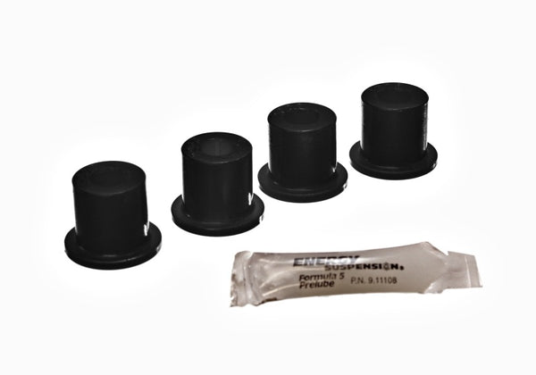 Energy Suspension Front Spring Bushing - Black