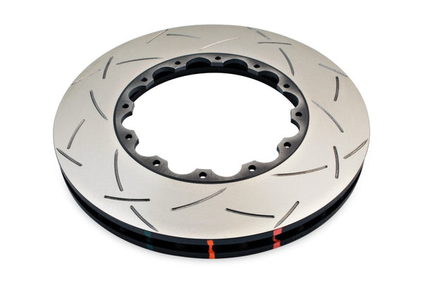 DBA 5000 Series Front Slotted Replacement Rotor Rings for Subaru STi 2004+