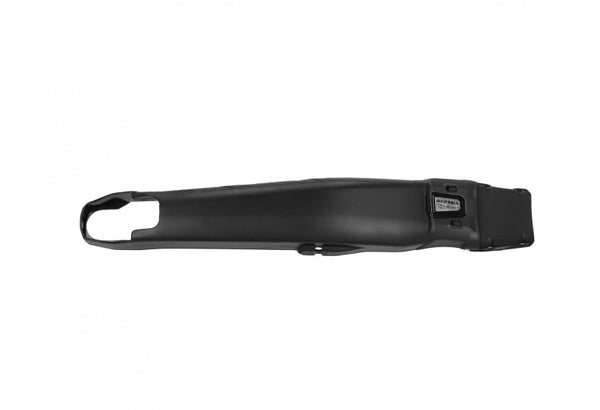 Acerbis 20-23 Beta 2T 125-300RR/RC/X-TRAINER/ 4T 350-480RR/RC Teketmagnet Swing Arm Guard - Black
