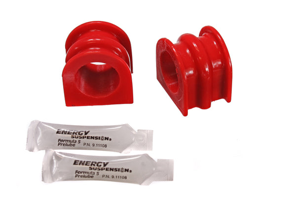 Energy Suspension 03-07 Infiniti G35 Coupe RWD & 02-09 Nissan 350Z 32mm Front Sway Bar Frame Bushings