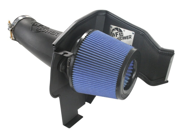 aFe MagnumFORCE Stage-2 Pro 5R Cold Air Intake for 11-12 Dodge Challenger/Charger & Chrysler 300 V8 6.4L