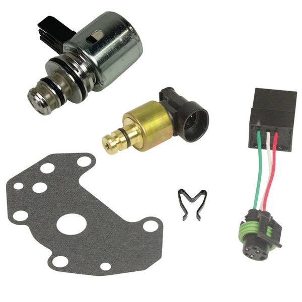 BD Diesel Electric Valve Body Upgrade Kit Dodge 47RE/48RE Transmission (2000-2007)