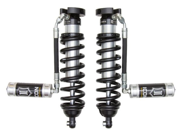 ICON 96-04 Toyota Tacoma 2.5 Series Coilover Kit with Remote Reservoirs