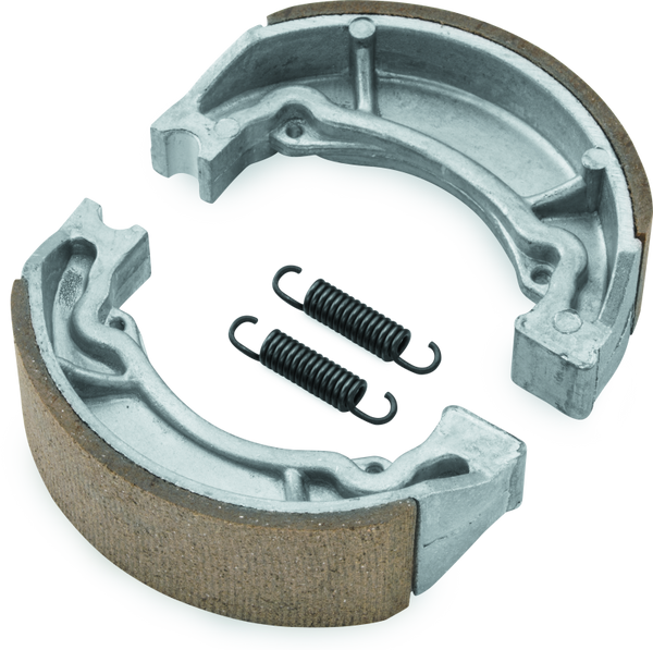 BikeMaster Brake Shoes for Kawasaki AR50/AR80/KD80/KE100/KLF110