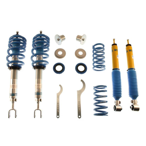 Bilstein B16 2005 Volkswagen Jetta 2.5 Front and Rear Performance Suspension System
