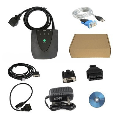 H-Onda HDS HIM with R232 Line Honda Acura Fault Diagnosis Detector Professional OBD2 ECU Programming Scan Tool