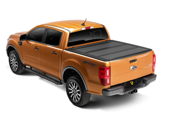 BAK BAKFlip MX4 Hard Folding Tonneau Cover for 2024 Ford Ranger 5ft Bed