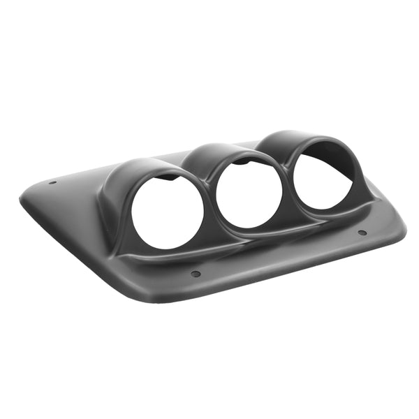 AutoMeter Triple Dash Gauge Pod 52mm for 20022007 Subaru Impreza WRX / STI