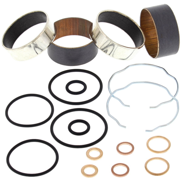 All Balls Racing Fork Bushing Kit for Honda VFR750R (19881990)
