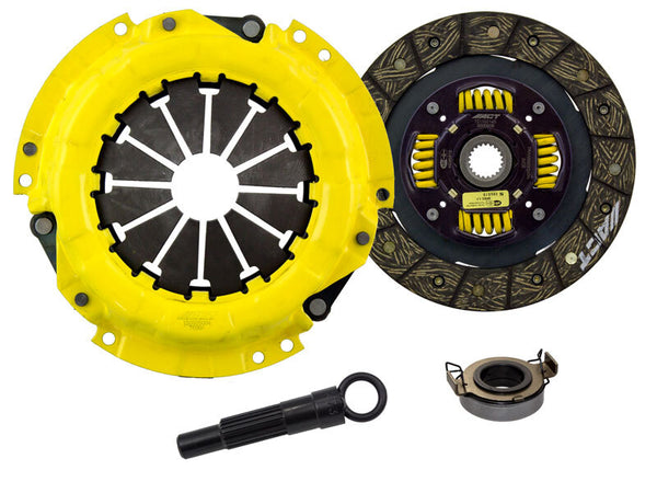 ACT Heavy Duty / Performance Street Single Clutch Kit for 1991 Geo Prizm
