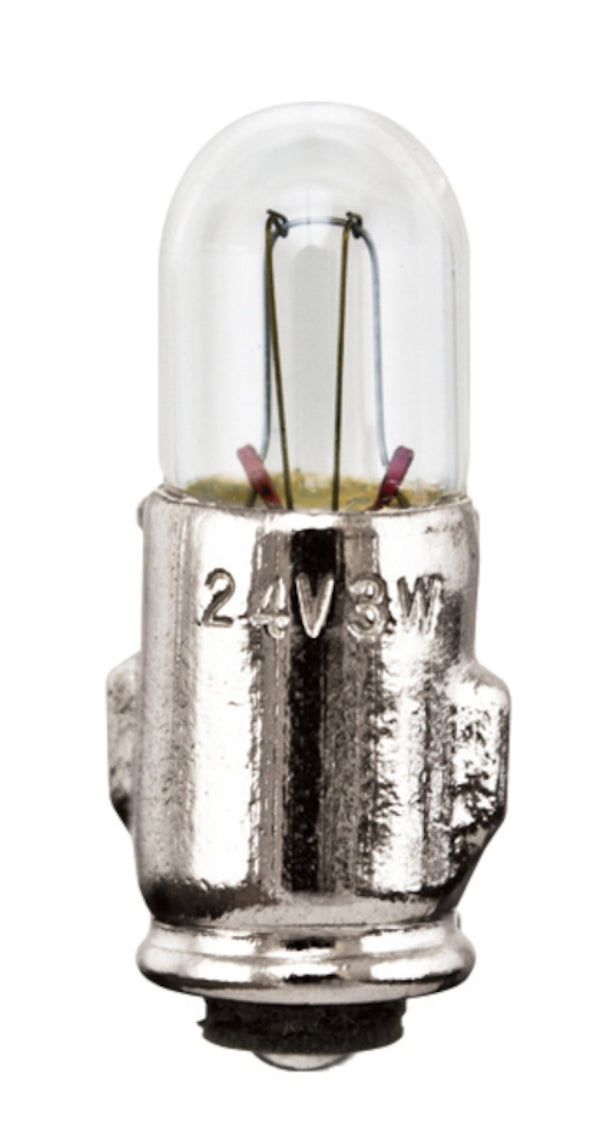 Hella 3899 24V 3W BA7s T2 Bulb