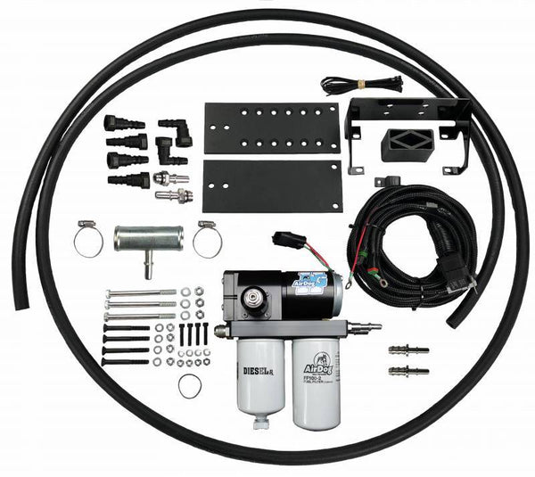 AirDog AirDog II-5G Fuel Air Separation System DF-100-5G for Ford 6.4L Powerstroke (20082010)