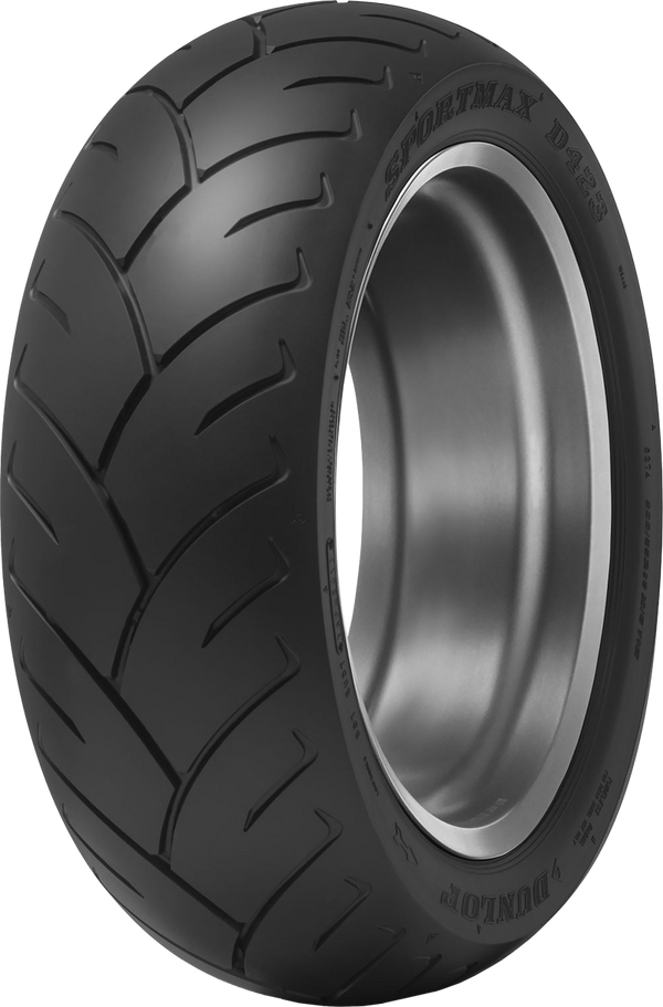 Dunlop Sportmax D423 Rear Motorcycle Tire - 200/55R16 77H TL