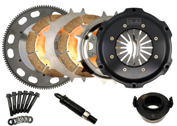 Competition Clutch Honda/Acura K Series 184mm Twin Disc Ceramic Clutch Kit