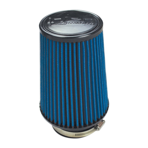 Injen Super Nano-Web Dry Air Filter - 3.25in Neck, 5.25in Base, 7in Height