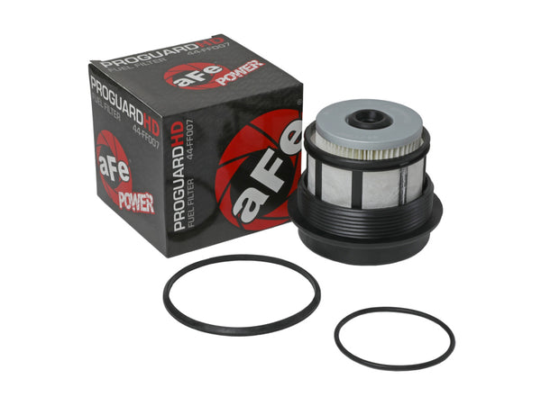 aFe ProGuard D2 Fuel Filter for Ford Diesel Trucks 19982003 V8 7.3L