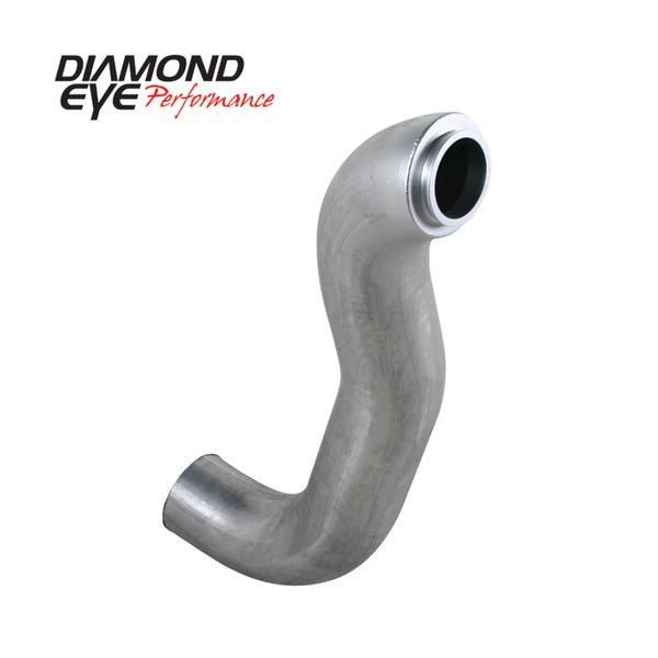 Diamond Eye DWNP 4in Downpipe for 89-93 5.9L Dodge