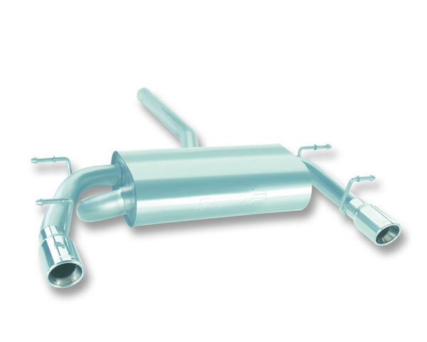 Borla Cat Back Exhaust for 2006-2014 Mazda MX-5 Miata 2.0L RWD