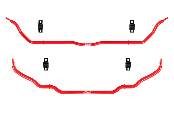 Eibach Anti-Roll Kit for 2021-2023 Ford Mustang Mach-E - Front & Rear Sway Bars
