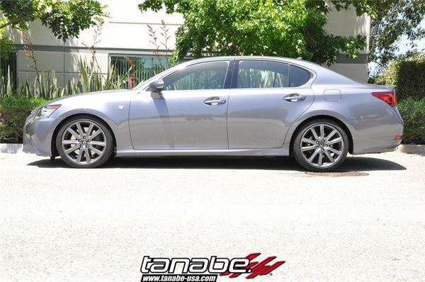 Lowering Springs for Camry & Lexus – Tanabe NF210 Comfort Drop Kit (tanTNF170)