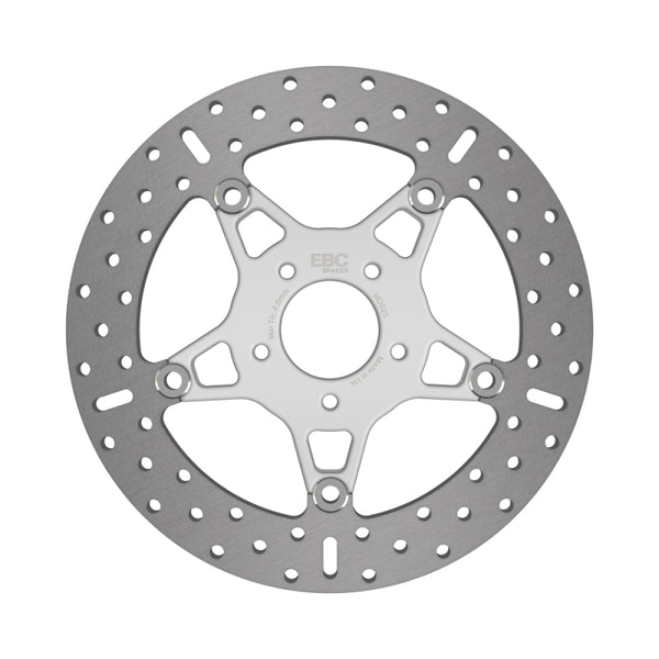 EBC Brake Rotor for 12-16 Harley Davidson Dyna FLD Switchback - Front Left/Right