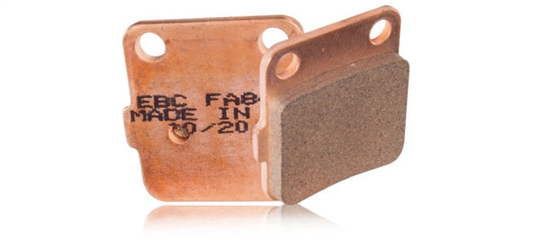 EBC 16-22 Honda SXS 1000 Pioneer 2 Seater Rear Left R Series Sintered Brake Pads